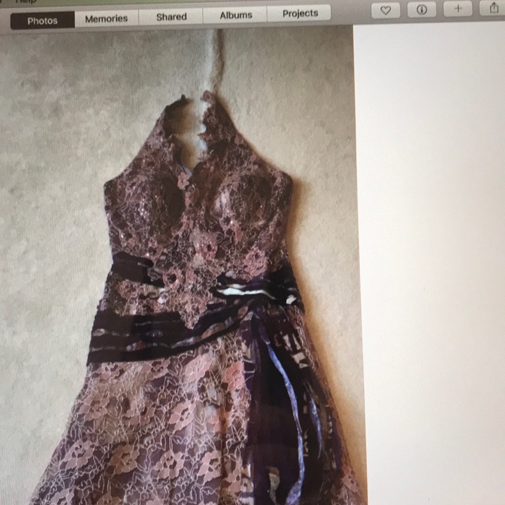 Classy elegant dress - Picture 5 of 8